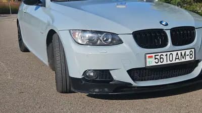 BMW 3 серия (E90-E93) — фото 3