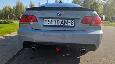 BMW 3 серия (E90-E93) — фото 5