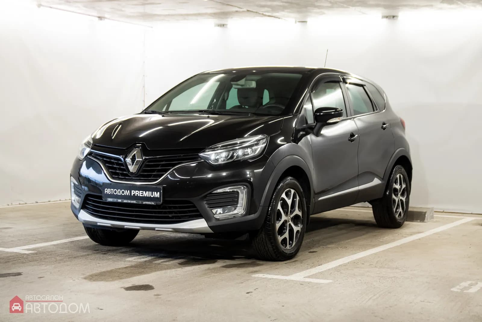 Renault Kaptur (I) — фото 1
