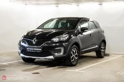 Renault Kaptur (I)