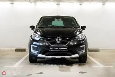 Renault Kaptur (I) — фото 5