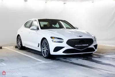Genesis G70 (I) Рестайлинг — фото 2