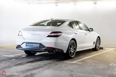 Genesis G70 (I) Рестайлинг — фото 3