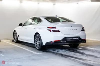 Genesis G70 (I) Рестайлинг — фото 4