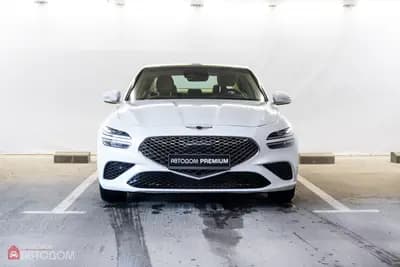 Genesis G70 (I) Рестайлинг — фото 5