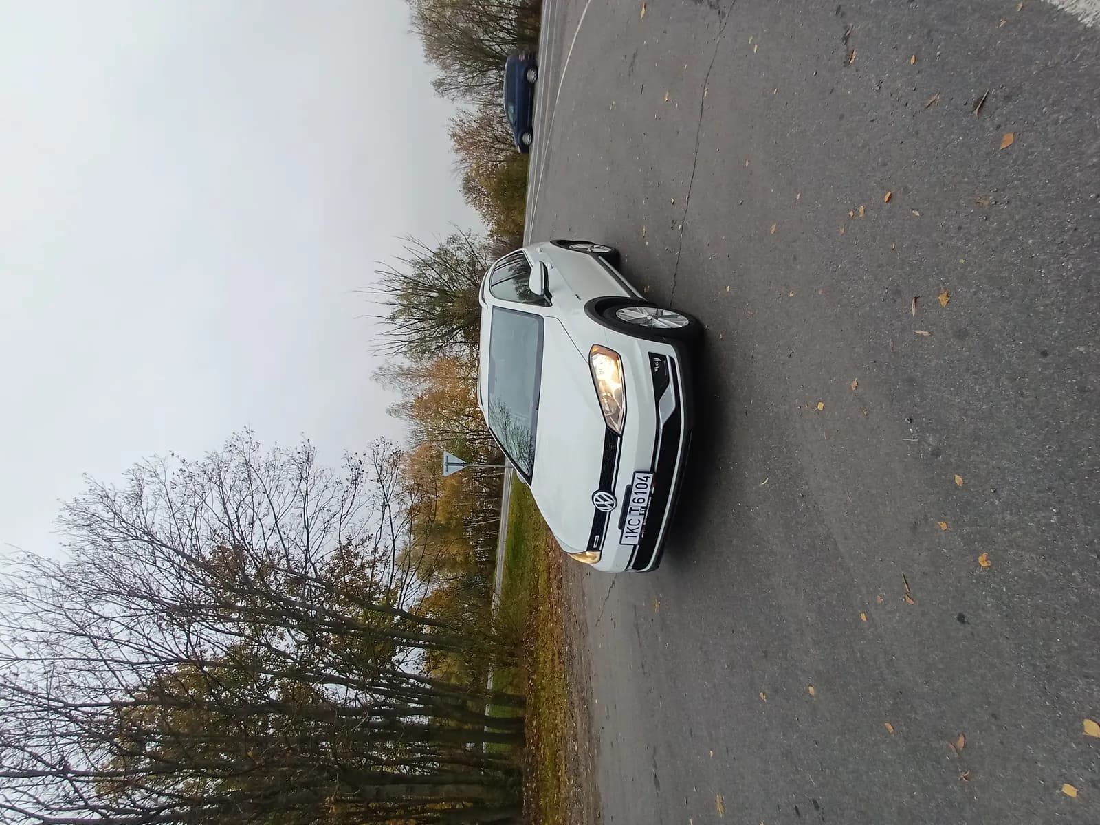Volkswagen Golf VII (Mk7) Рестайлинг — фото 1