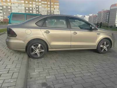 Volkswagen Polo (V) Рестайлинг — фото 4