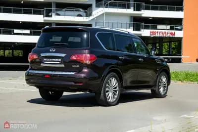 Infiniti QX80 I Рестайлинг — фото 3