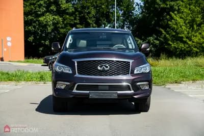 Infiniti QX80 I Рестайлинг — фото 5