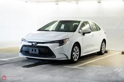 Toyota Corolla XII (E210)