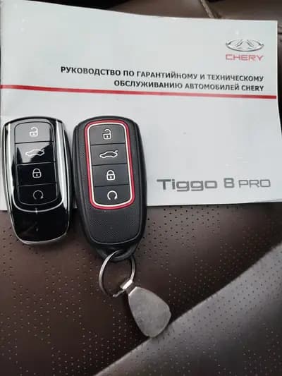 Chery Tiggo 8 Pro (I) — фото 4