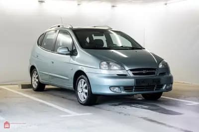 Chevrolet Rezzo I — фото 2