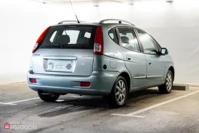 Chevrolet Rezzo I — фото 3