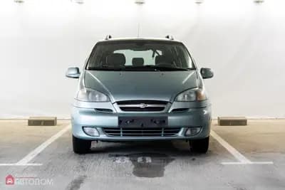 Chevrolet Rezzo I — фото 5