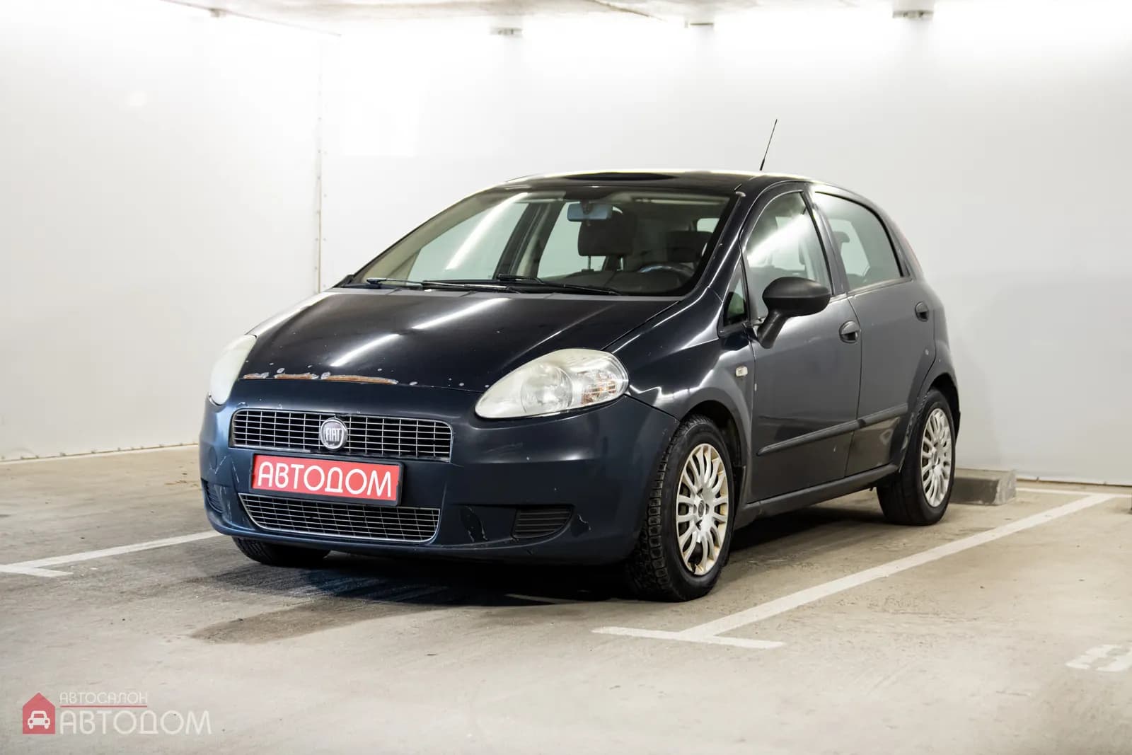 Fiat Punto III — фото 1