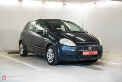Fiat Punto III — фото 2