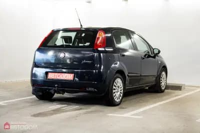 Fiat Punto III — фото 3