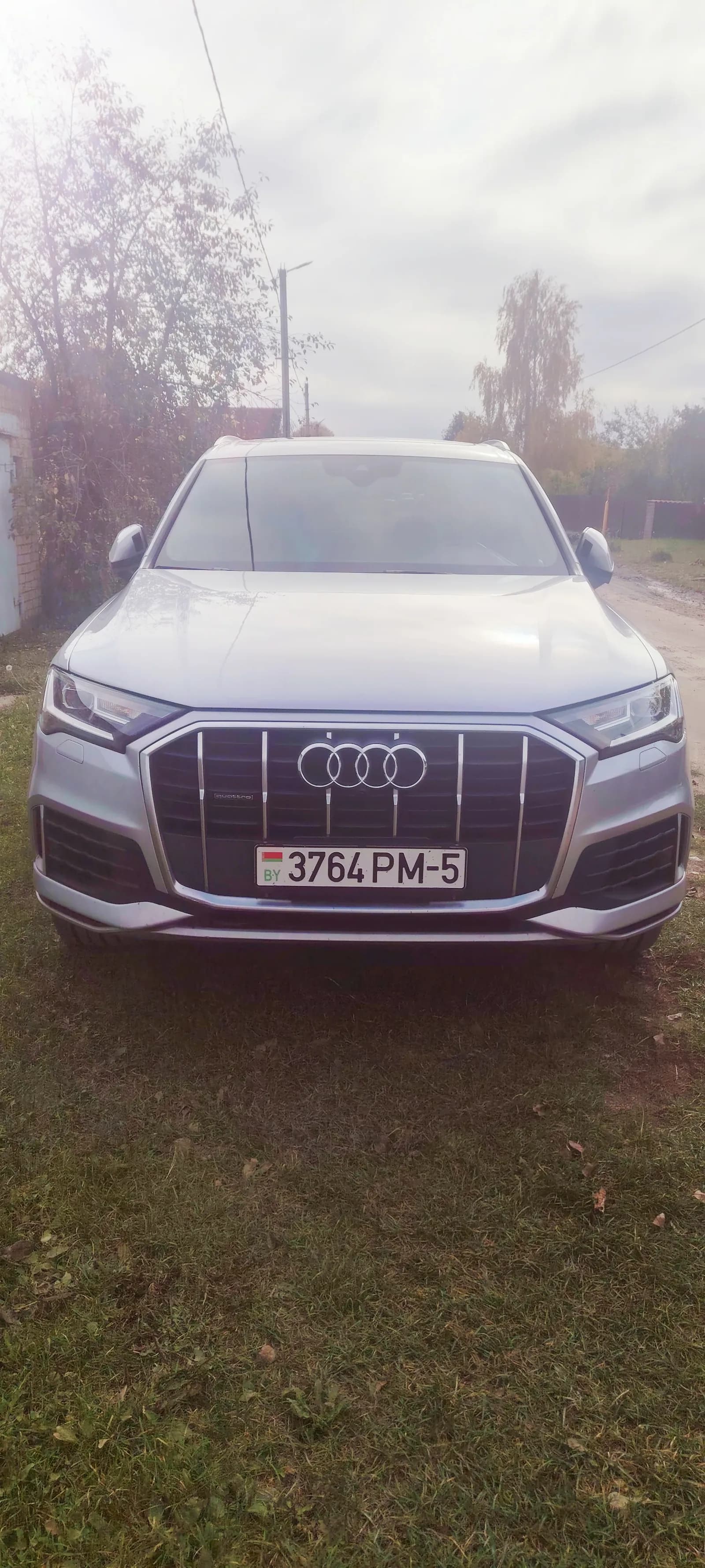 Audi Q7 (4M) Рестайлинг — фото 1