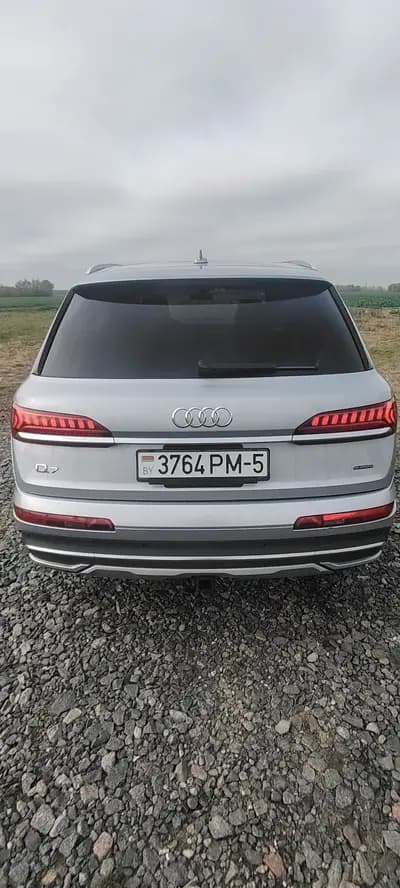 Audi Q7 (4M) Рестайлинг — фото 2