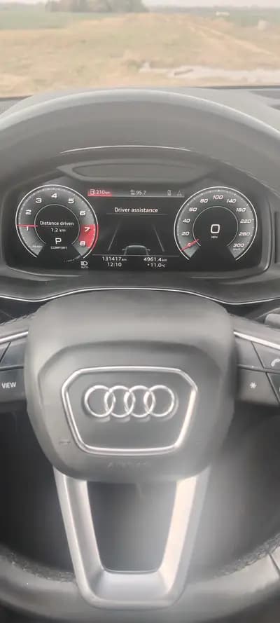 Audi Q7 (4M) Рестайлинг — фото 3