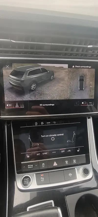 Audi Q7 (4M) Рестайлинг — фото 4