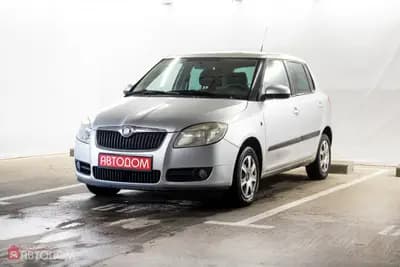 Skoda Fabia (II)