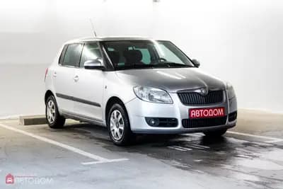 Skoda Fabia (II) — фото 2