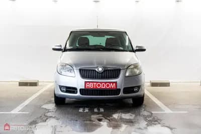 Skoda Fabia (II) — фото 5