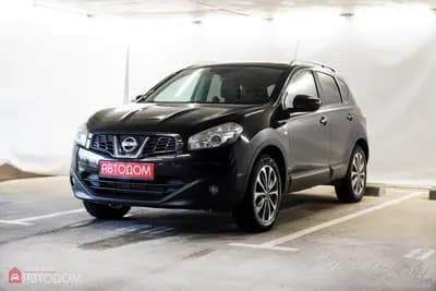Nissan Qashqai (I) Рестайлинг