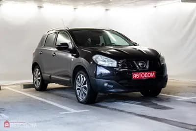 Nissan Qashqai (I) Рестайлинг — фото 2