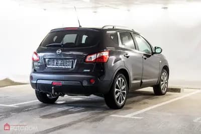 Nissan Qashqai (I) Рестайлинг — фото 3