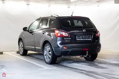 Nissan Qashqai (I) Рестайлинг — фото 4
