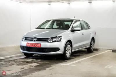 Volkswagen Polo (V)
