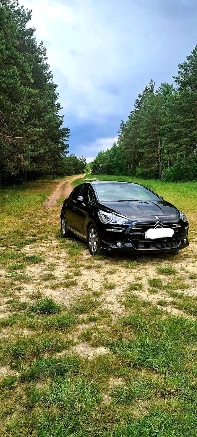Citroen DS5 I — фото 1