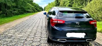 Citroen DS5 I — фото 2