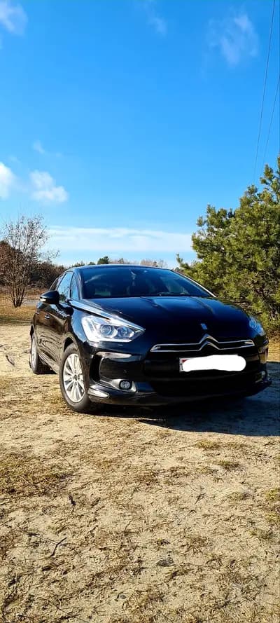 Citroen DS5 I — фото 3