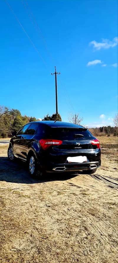 Citroen DS5 I — фото 5