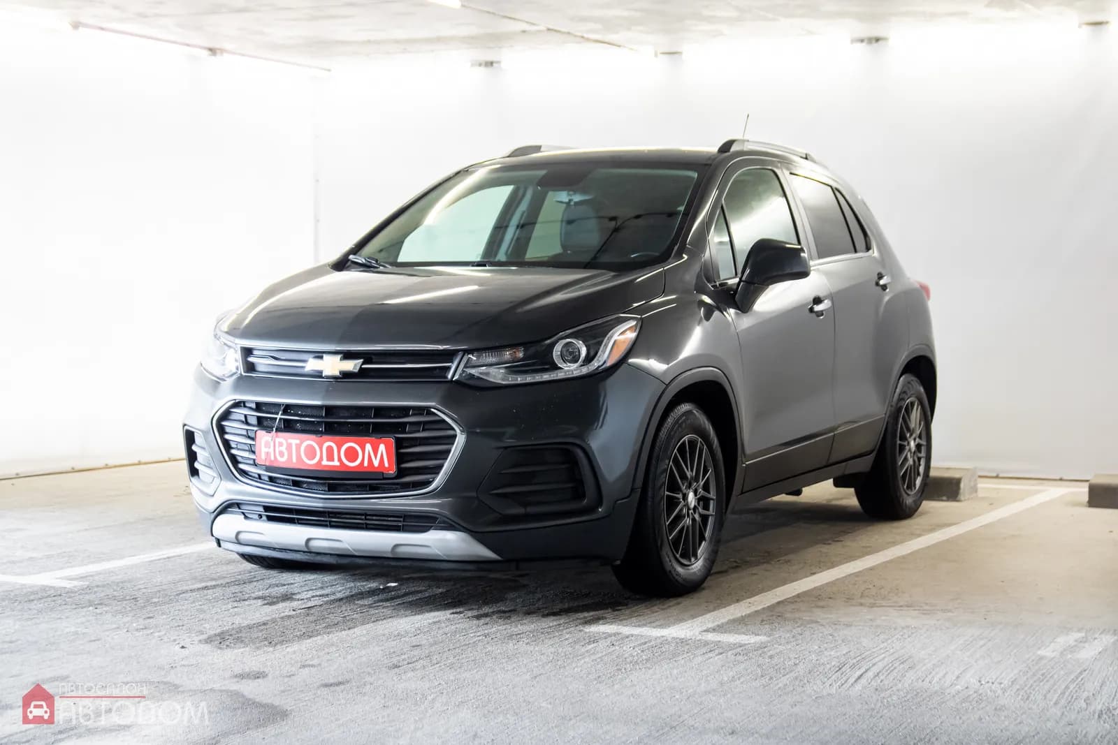 Chevrolet Trax (I) Рестайлинг — фото 1