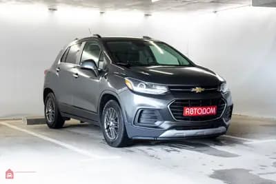 Chevrolet Trax (I) Рестайлинг — фото 2