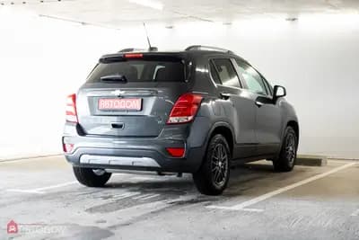 Chevrolet Trax (I) Рестайлинг — фото 3