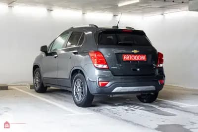 Chevrolet Trax (I) Рестайлинг — фото 4