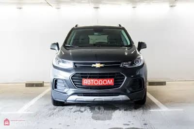 Chevrolet Trax (I) Рестайлинг — фото 5
