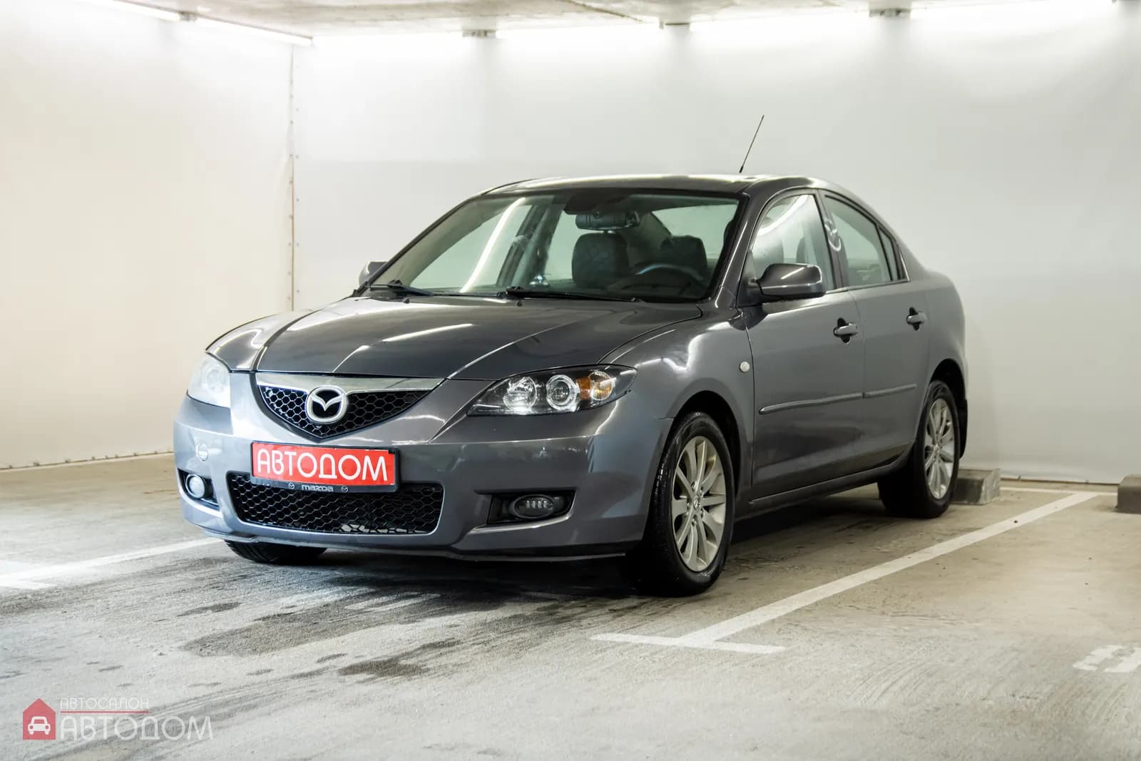 Mazda 3 (I) Рестайлинг — фото 1