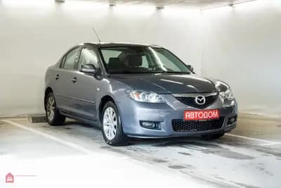 Mazda 3 (I) Рестайлинг — фото 2