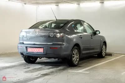 Mazda 3 (I) Рестайлинг — фото 3