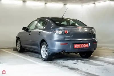 Mazda 3 (I) Рестайлинг — фото 4