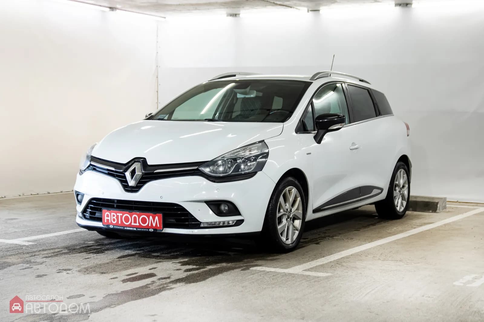 Renault Clio (IV) Рестайлинг — фото 1