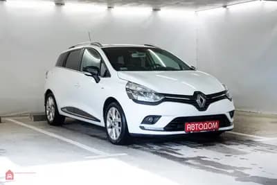 Renault Clio (IV) Рестайлинг — фото 2