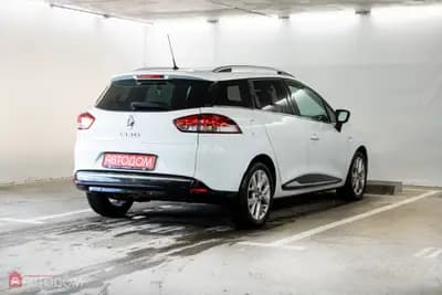 Renault Clio (IV) Рестайлинг — фото 3