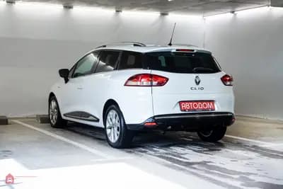 Renault Clio (IV) Рестайлинг — фото 4